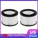 2 Pcs Replacement Filter 9-17810 for Craftsman Shop Vac 3 4 Gallon Wet/Dry Vacs 2 Pcs Replacement Filter 9-17810 for Craftsman Shop Vac 3 4 Gallon Wet/Dry Vacs