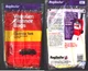 Rug Doctor Disposable Vacuum Cleaner Bags B-6 - 2 Bags for ElectroLux Tanks Rug Doctor Disposable Vacuum Cleaner Bags B-6 - 2 Bags for ElectroLux Tanks