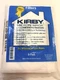 Kirby HEPA Allergen Reduction Micron Magic Vacuum Filters - Universal Style 6-Pa