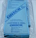 Vacuum Cleaner Bags Oreck XL Upright  25 Pack  2000 8000 9000 Models  PK800025
