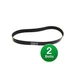 Genuine Vacuum Belt for: Oreck 83002-01 / 8300201 (Single Pack)