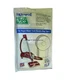 3 Royal 3465075001 HEPA Bags J 3PK Tank Pony 3 Royal 3465075001 HEPA Bags J 3PK Tank Pony