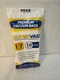 Veva Premium Vacuum Bags Style 1/7 10 Pack Super Vac Bags BL7PAPER-30