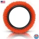 Fix Zhang 237047 Orange Commercial Tile And Resilient Floor Scrub Brush Fix Zhang 237047 Orange Commercial Tile And Resilient Floor Scrub Brush