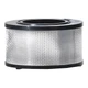 Nilfisk Filter, 4" H, 6" W, HEPA