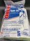 Pack of 6 Oreck Type CC Vacuum Cleaner Bags CCPK8DW (Open Package)