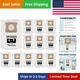 12 Pack VF3503 Vacuum Bags Compatible with Ridgid 6-9 Gallons Wet/Dry Vacuums...