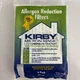 KIRBY Micron Magic HEPA Filter Vacuum Bags F-Style 6-pack