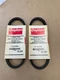 Dayton 4L220H V-Belt*NEW* Lot of 2