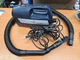 Riccar RSQ1 SupraQuik Portable Handheld Canister Vacuum W/hose Only Tested