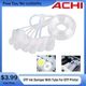 ACHI 6pcs Ink Dampers Ink Bag for A3 1390/1800 DTF T-shirt Printer 1 Set &Tube