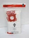 Tough Guy 3ZJH6, Commercial Hi-Filtration Vacuum Bag, 3-Ply, 10 Pack