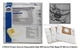 4 Gallon Disposable High Efficiency Filter Bags Micron 97 Project Source 3 PACK