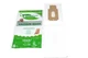 Oreck replacement TYPE CC HEPA Vacuum Bags Replaces CCPK8OF AK1CC6H  8 pk