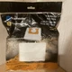Vacuum Dust Bags 3 Pack Vacmaster 4-5 Gallons Dry  for Vacmaster & Shop Vac NIB