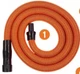 RIDGID VACUUM HOSE 10 ft. Pro Grade Car Auto Locking Shop Vac Hose + BONUS TOOL RIDGID VACUUM HOSE 10 ft. Pro Grade Car Auto Locking Shop Vac Hose + BONUS TOOL