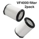 VF4000 filter for ridged wet dry vac compatible with Ridgid models WD5500 WD0671 VF4000 filter for ridged wet dry vac compatible with Ridgid models WD5500 WD0671