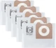 5 Pack Ridgid VF3501 Filter Bags, Compatible with Ridgid Shop Vac & Workshop ... 5 Pack Ridgid VF3501 Filter Bags, Compatible with Ridgid Shop Vac & Workshop ...