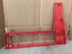 Bissell CleanView Compact Vacuum Model 3508B Replacement Part sole plate P2884