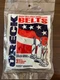 ORECK Genuine Upright Vacuum Cleaner Belts 3 In New Pack # 0300604