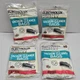 13 KMart Electrolux Vacuum Bags Vintage Models 60 61 E T F AE AF Disposable