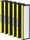 6-Pack True HEPA Filters for AC5000 Series Air Purifiers - Clean Air Solution