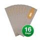 Replacement Vacuum Bags for Oreck CCPK8OF / A713 (16 Per Pack) Replacement Vacuu Replacement Vacuum Bags for Oreck CCPK8OF / A713 (16 Per Pack) Replacement Vacuu