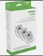 iRobot Vacuum Dirt Disposal Cleaner Bags for Roomba - Pack of 3 iRobot Vacuum Dirt Disposal Cleaner Bags for Roomba - Pack of 3