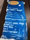 Riccar Simplicity 2000 4000 5000 6000 Vacuum Bags Type A Fuller Upright Qty 12