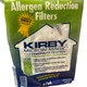 KIRBY Micron Magic Allergen 6-Pack Hepa Filtration Allergen Reduction Filters