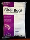 KIRBY 197394 Vacuum Filter Bags fits G4 G5 & Gsix NEW IN PACKAGE