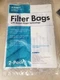 (4) Kirby Micron Magic Filtration for Kirby Home Cleaning System 205811