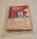 Oreck - Genuine High Density Filter Bags - MC1000 Canister Models Oreck - Genuine High Density Filter Bags - MC1000 Canister Models