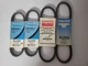 4 Pack Of Dayton, Dayco, & Carlisle V-belts 4L220, 4L230, 4L270, & 4L290 NOS 