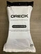 1 Pack Oreck XL Upright Vacuum Filter Bags Standard Filtration AK11125  25 Bags