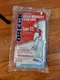 Pack 8 ORECK XL Type CC Vacuum Cleaner Bags CCPK8 new XL5 XL7 XL21 Upright bag Pack 8 ORECK XL Type CC Vacuum Cleaner Bags CCPK8 new XL5 XL7 XL21 Upright bag