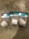 Bissell 32019 3 Way Featherweight Replacement Vacuum Filters 3 New 2 Pack = 6. E