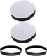 Vacuum Filter for Bissell CleanView Compact Upright Vacuum 3508 2112 1520 23T7
