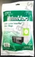 GENUINE InterVac Y10-5 Replacement filter Bags for CS-6, CS-8 Vacuums 5/PK