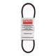 Dayton 4L300 V-Belt, 30" Outside Length, 1/2" Top Width, 1 Ribs, 5/16" Thick,