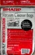 SHARP EC-03PU2 Pack of 3 Replacement Vacuum Bags New