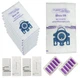 For Miele Type G N H Purefilta HEPA 3D Bag & Filter Pack (10)