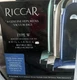 RICCAR RWH-6 HEPA TYPE W BAGS Box of 6 for Brilliance Model Vacuum Cleaners