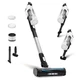 LEVOIT Cordless Vacuum Cleaner Stick Vac with Tangle Resistant Design Up to 50
