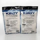 Kirby Micron Magic Vacuum Cleaner Bags 197294 NEW For G4 G5  Gsix 6 Bags 2 Pkg