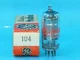 GE 1U4 VACUUM TUBE TEST NOS ABSOLUTELY SINGLE TRANSOCEANIC