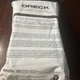 Oreck XL PK800025 Upright Disposable Commercial Vacuum Cleaner Lot Blue 25 Bags