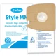 Cwfas 20 Pack Style MM Vacuum Bags, for Eureka Mighty Mite 3670 and White 