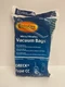 EnviroCare Technologies Oreck Type CC vacuum bags 8ct unopened new - B911 EnviroCare Technologies Oreck Type CC vacuum bags 8ct unopened new - B911