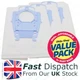 3 Vacuum Cleaner Dust Bags For Bosch Dynapower Model Type P 3 Vacuum Cleaner Dust Bags For Bosch Dynapower Model Type P